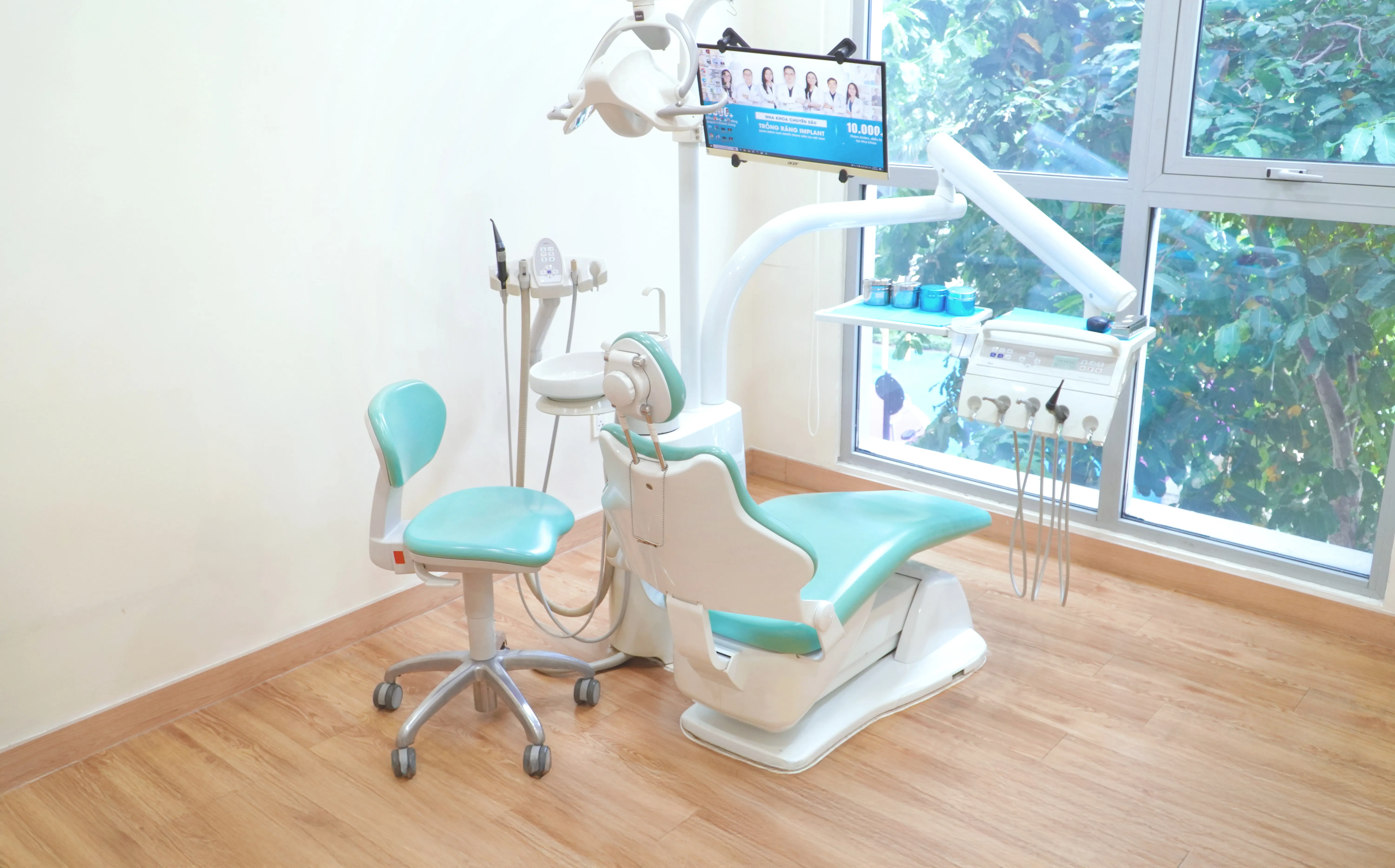 Phòng điều trị 2